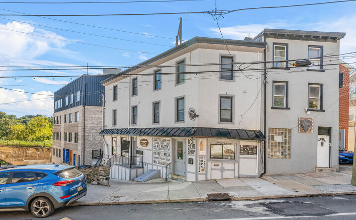 Pictures of Mixed Use, Multifamily, Office, Retail property located at 4630 Umbria St, Philadelphia, PA 19127 for sales - image #1