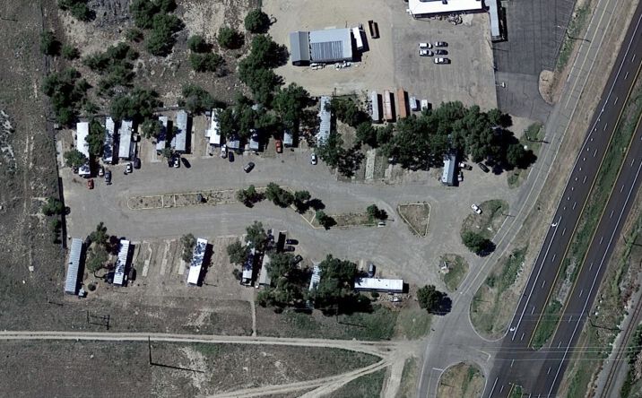 Pictures of Mobile Home Park property located at 24620 Cuchara St & 27650 Frontage Rd, La Junta, CO 81050 for sales - image #1