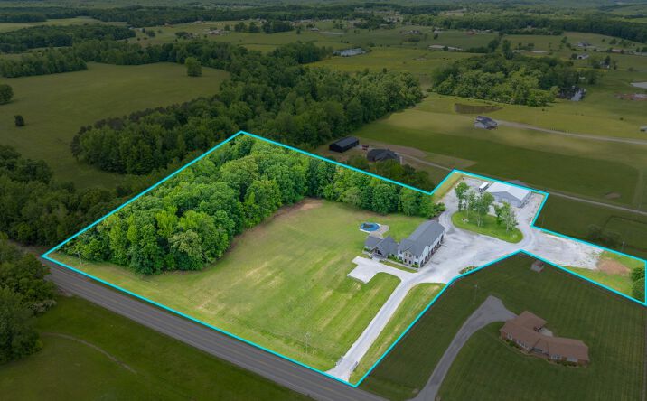 Pictures of Mixed Use, Special Purpose property located at 3791 Sylvia Rd, Dickson, TN 37055 for sales - image #1