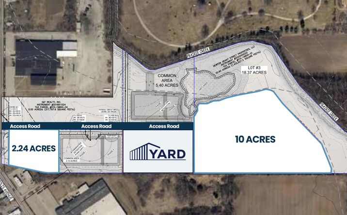 Pictures of Industrial, Land property located at 615 S Grant St, Lebanon, IN 46052 for sales - image #1