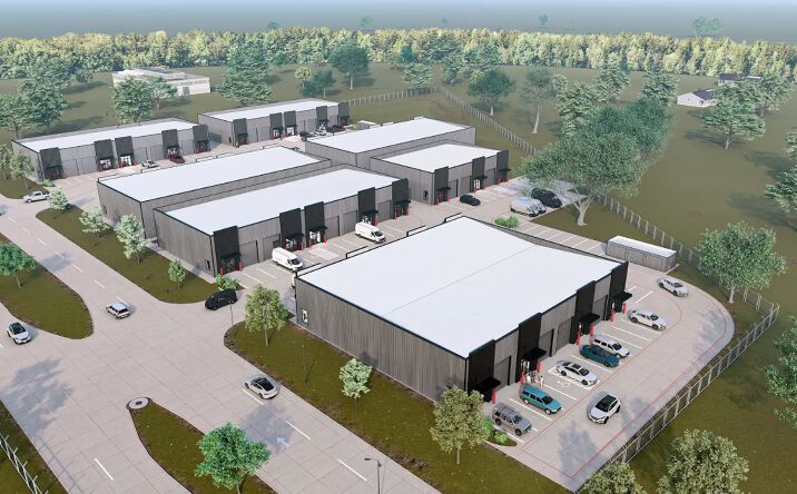 Pictures of Industrial property located at 12902 Bammel North Houston Rd, Houston, TX 77066 for sales - image #1