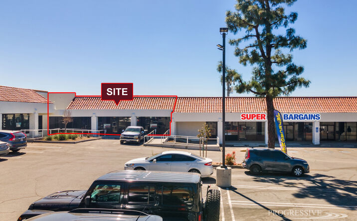 Pictures of Retail property located at 3667-3669 Highland Ave, Highland, CA 92346 for sales - image #1