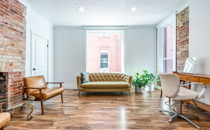 Pictures of Office, Mixed Use, Multifamily property located at 143 S 400 E, Salt Lake City, UT 84111 for sales - image #1