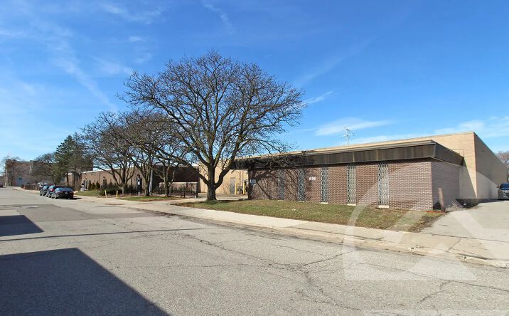 Pictures of Office property located at 1686 - 1752 Howard St, Detroit, MI 48216 for sales - image #1