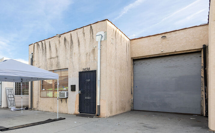 Pictures of Industrial property located at 3638 Fruitland Ave, Maywood, CA 90270 for sales - image #1