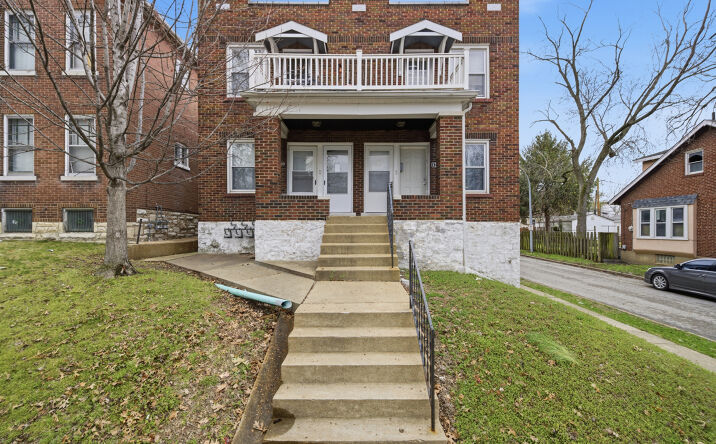Pictures of Multifamily property located at 4260 Michigan Ave, St. Louis, MO 63111 for sales - image #1