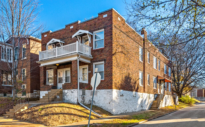 Pictures of Multifamily property located at 4260 Michigan Ave, St. Louis, MO 63111 for sales - image #1