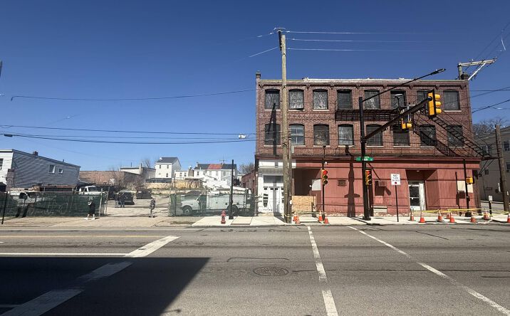 Pictures of Land, Mixed Use, Multifamily, Retail property located at 371 E Main St, Norristown, PA 19401 for sales - image #1
