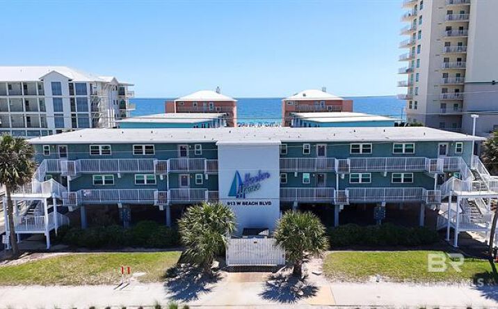 Pictures of Hospitality, Mixed Use property located at 913 W Beach Blvd, Gulf Shores, AL 36542 for sales - image #1