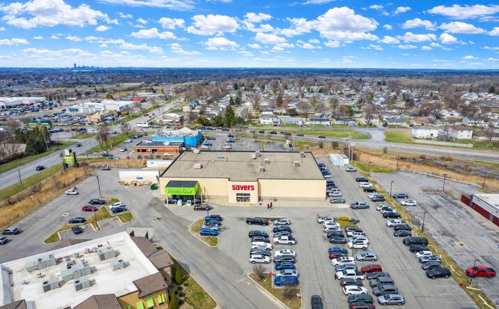 Pictures of Retail property located at 3701 McKinley Pkwy, Buffalo, NY 14219 for sales - image #1