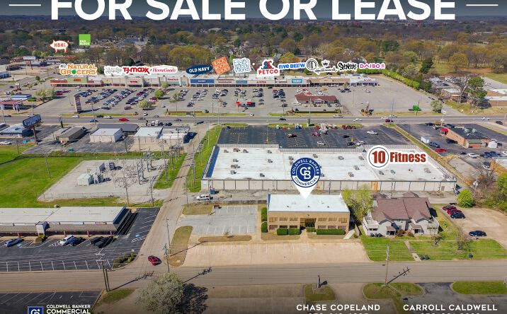 Pictures of Office property located at 1217 Stone St, Jonesboro, AR 72401 for sales - image #1