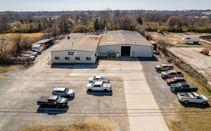 Pictures of Industrial property located at 2601 W Shawnee St, Muskogee, OK 74401 for sales - image #1