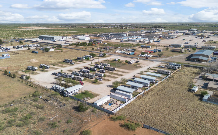 Pictures of Business for Sale, Mobile Home Park property located at 9610 W County Rd 154, Midland, TX 79706 for sales - image #1