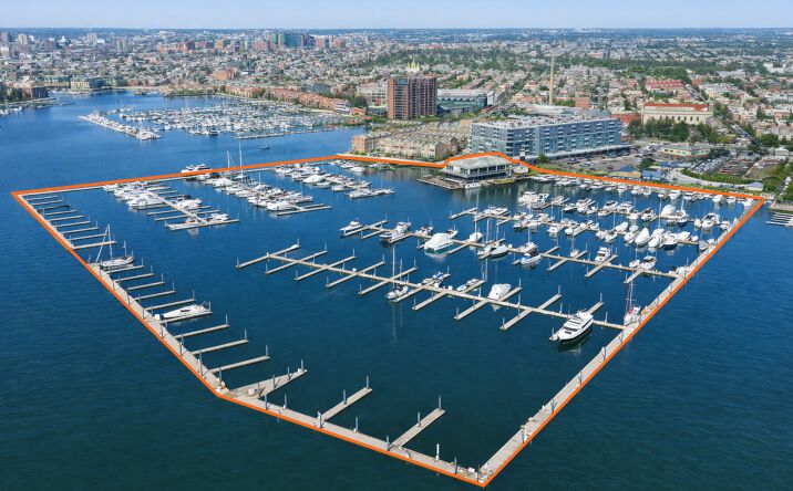 Pictures of Special Purpose property located at 2780 Lighthouse Point E, Baltimore, MD 21224 for sales - image #1