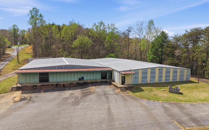 Pictures of Industrial property located at 6389 Hildebran Shelby Road, Hickory, NC 28602 for sales - image #1