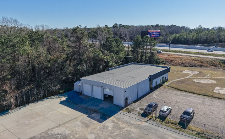 Pictures of Industrial property located at 431 Western Lane, Irmo, SC 29063 for sales - image #1