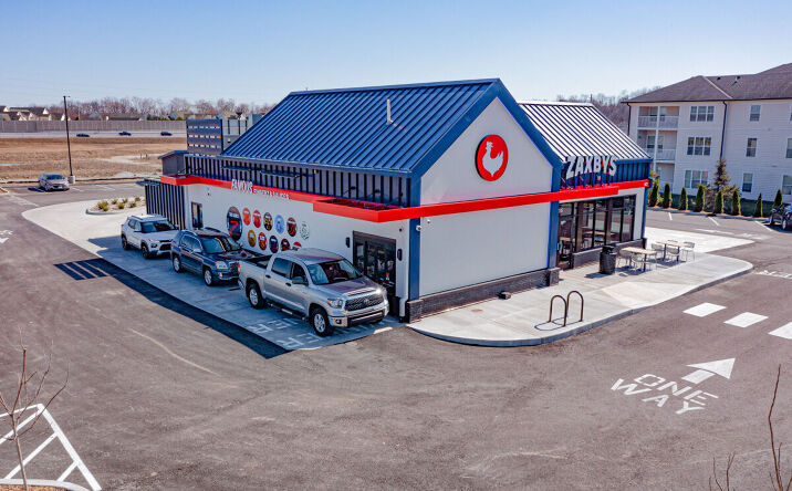Pictures of Retail property located at 2235 Southport Commons Dr, Indianapolis, IN 46217 for sales - image #1