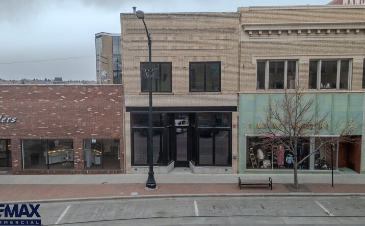 Pictures of Mixed Use, Office, Retail property located at 137 E 2nd St, Casper, WY 82601 for sales - image #1