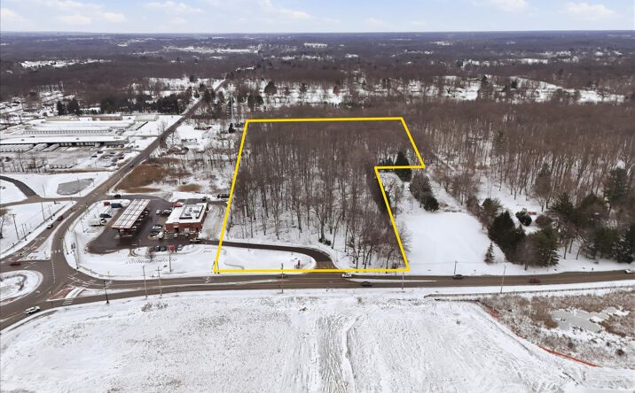 Pictures of Land property located at East Turkeyfoot Lake Road, Akron, OH 44312 for sales - image #1