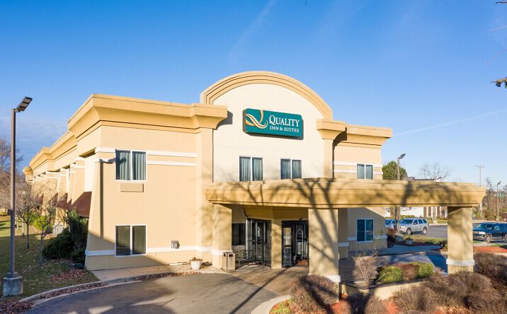 Pictures of Hospitality property located at 2376 Carpenter Rd, Ann Arbor, MI 48108 for sales - image #1