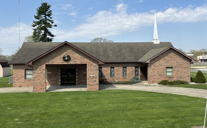 Pictures of Special Purpose property located at 223 Main St, Elwood, IN 46036 for sales - image #1