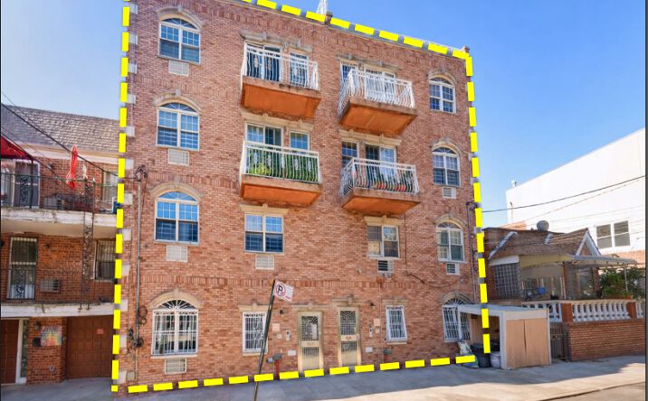 Pictures of Multifamily property located at Van Cleef St, Corona, NY 11368 for sales - image #1