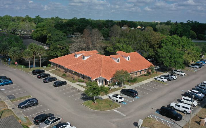 Pictures of Office property located at 825 E Oak St, Kissimmee, FL 34744 for sales - image #1