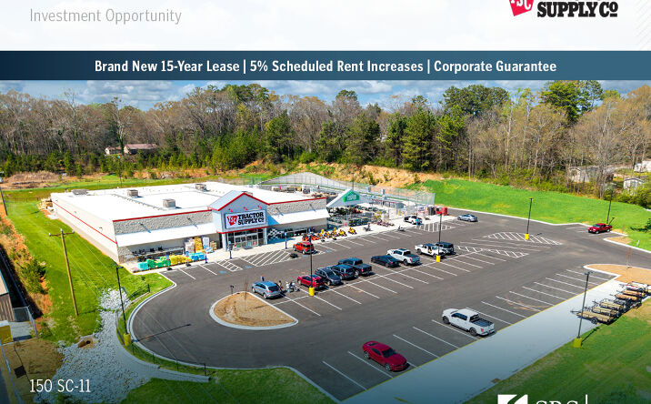 Pictures of Retail property located at 150 SC-11, West Union, SC 29696 for sales - image #1