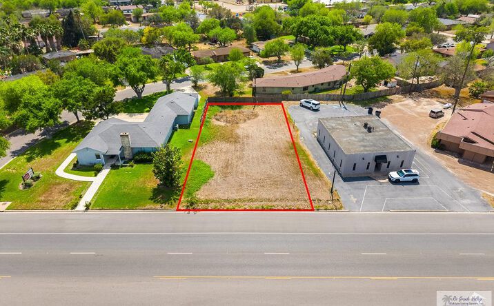 Pictures of Land property located at 1101 N Sunshine Strip, Harlingen, TX 78550 for sales - image #1