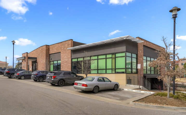 Pictures of Office property located at 10120 E Dry Creek Rd, Englewood, CO 80112 for sales - image #1