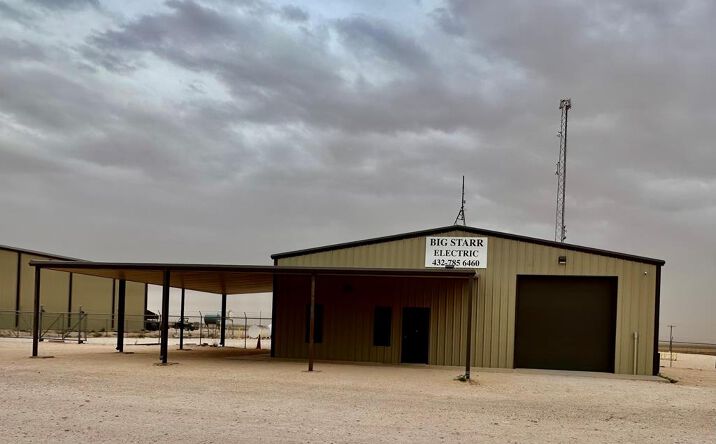 Pictures of Land, Office, Industrial property located at 602 US Hwy 385, Seminole, TX 79360 for sales - image #1