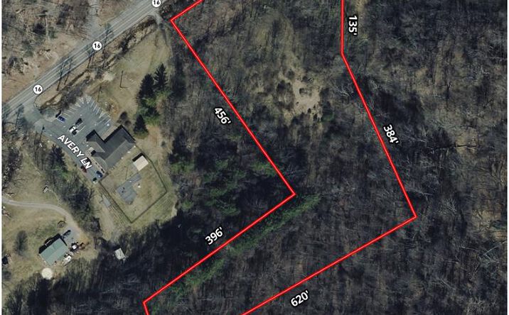 Pictures of Land, Multifamily property located at Tbd Highway 16, Marion, VA 24354 for sales - image #1