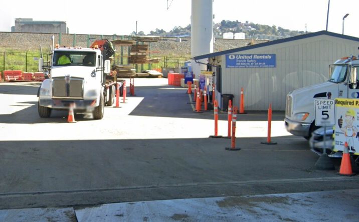 Pictures of Industrial property located at 255 Selby St, San Francisco, CA 94124 for sales - image #1