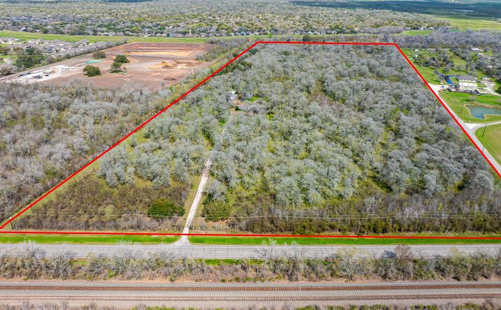 Pictures of Land property located at 8515 FM 2759 Rd, Richmond, TX 77469 for sales - image #1