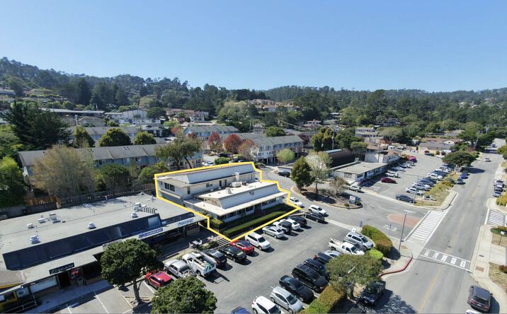 Pictures of Mixed Use, Retail, Special Purpose property located at 31 Soledad Dr, Monterey, CA 93940 for sales - image #1