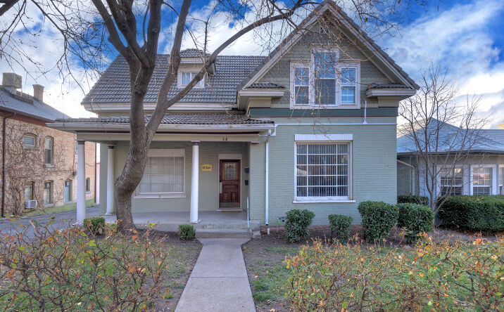 Pictures of Multifamily property located at 48 East 200 North, Salt Lake City, UT 84103 for sales - image #1