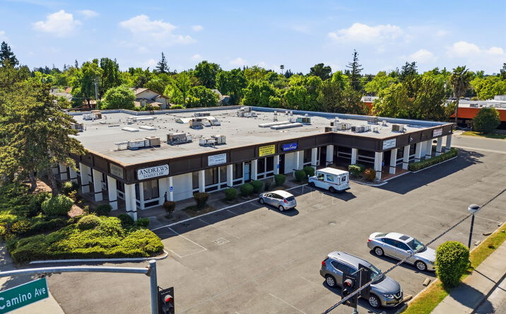 Pictures of Office property located at 4020 El Camino Ave, Sacramento, CA 95821 for sales - image #1