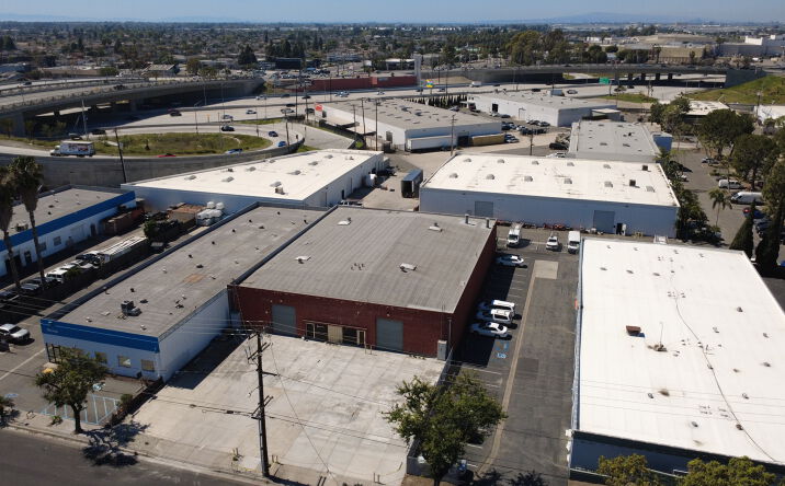 Pictures of Industrial property located at 14901 Chestnut Street, Westminster, CA 92683 for sales - image #1