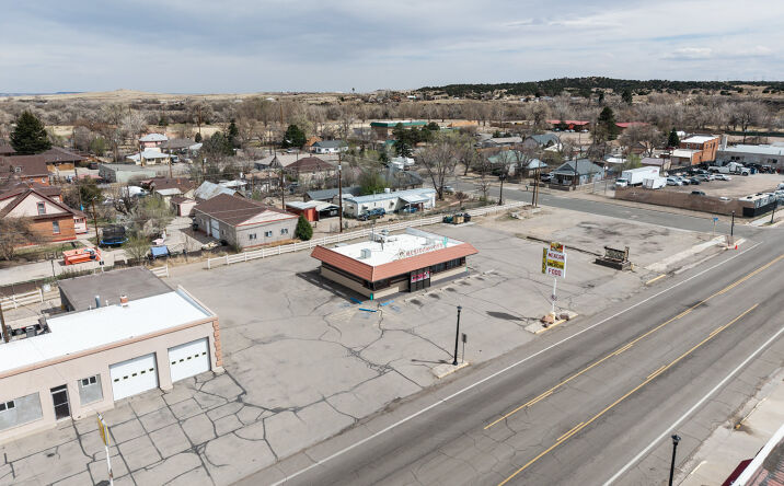 Pictures of Land, Retail property located at 804 Main St, Walsenburg, CO 81089 for sales - image #1