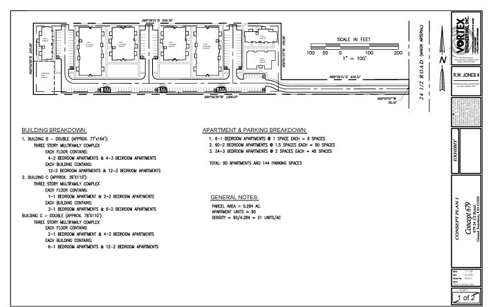 Pictures of Land property located at 679 24 1/2 Rd, Grand Junction, CO 81505 for sales - image #1