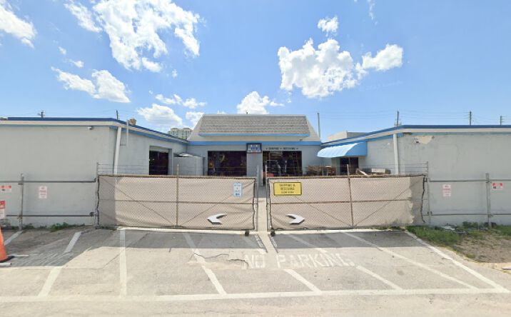Pictures of Industrial, Business for Sale property located at 718 NW 1st St, Fort Lauderdale, FL 33311 for sales - image #1