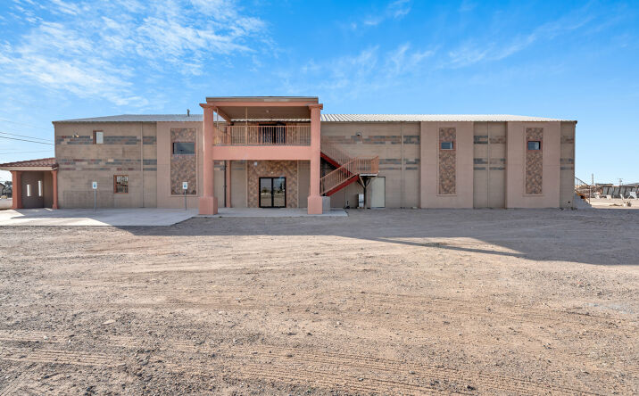 Pictures of Industrial, Mixed Use property located at 13633 Bachimba Dr, El Paso, TX 79928 for sales - image #1