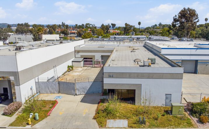 Pictures of Industrial property located at 285 Venture St, San Marcos, CA 92078 for sales - image #1