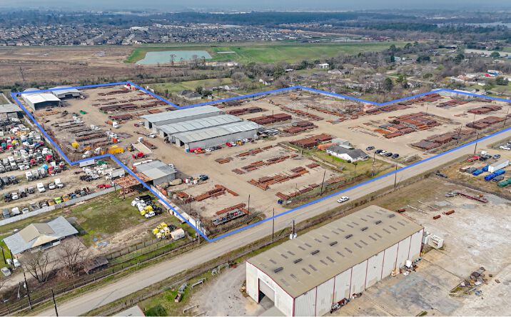 Pictures of Industrial property located at 8317 Miller Rd 3, Houston, TX 77049 for sales - image #1