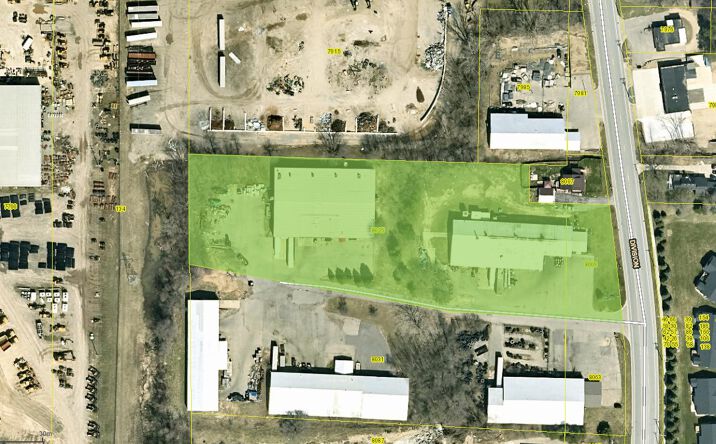 Pictures of Industrial property located at 8025 S Division Ave S, Grand Rapids, MI 49548 for sales - image #1
