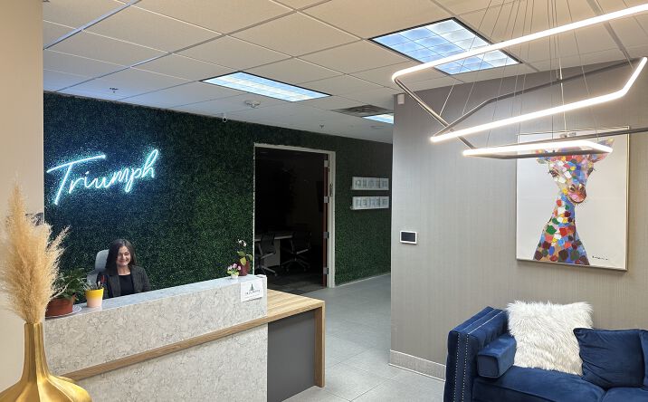 Pictures of Office property located at 2500 N Buffalo Drive Suite 100, Las Vegas, NV 89128 for sales - image #1