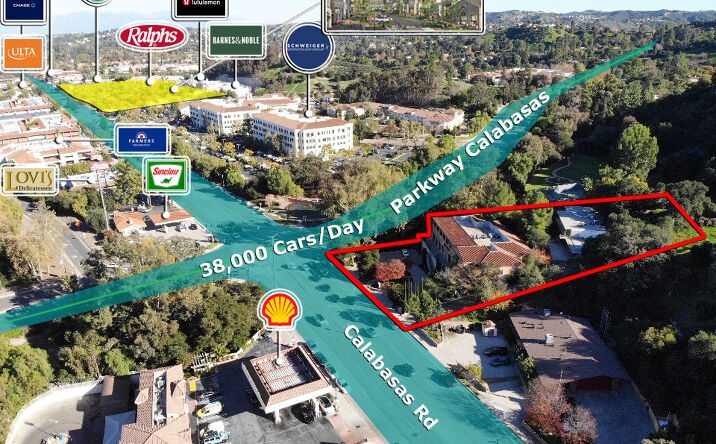 Pictures of Multifamily, Office property located at 24100 Calabasas Rd, Calabasas, CA 91302-1511 for sales - image #1