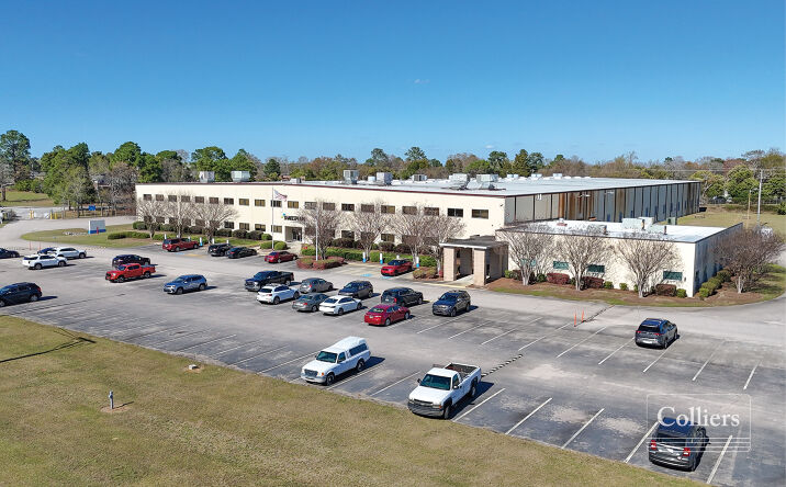 Pictures of Industrial property located at 3801 Westmore Dr, Columbia, SC 29223 for sales - image #1