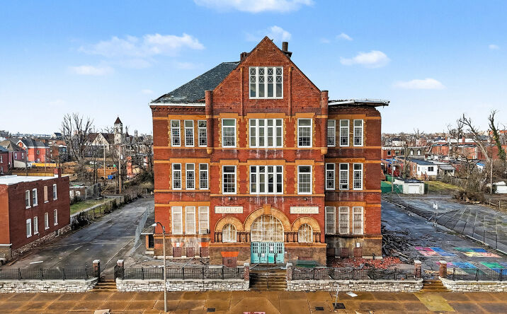 Pictures of Multifamily, Office, Special Purpose property located at 1131 N Euclid Ave, St. Louis, MO 63113 for sales - image #1