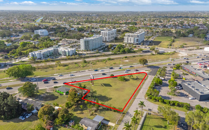 Pictures of Land property located at 21710 SW 118th Ave, Miami, FL 33170 for sales - image #1
